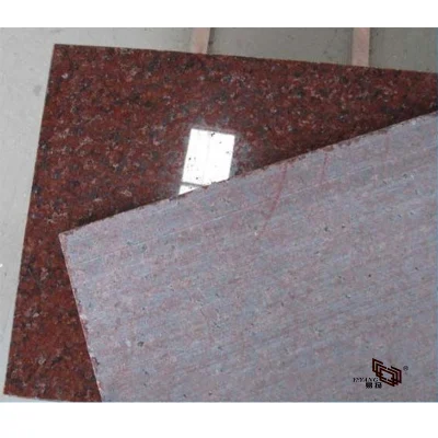 Pink/Grey/Whtie/Black/Brown/Red Granite Stone Polishing Tiles for Wall Flooring with Kitchen/Bathroom/Project/Hotel/Building
