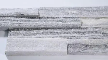 Natural Quartzite Ledger Stone Slate Culture Stone Panels for Outdoor Wall Design 