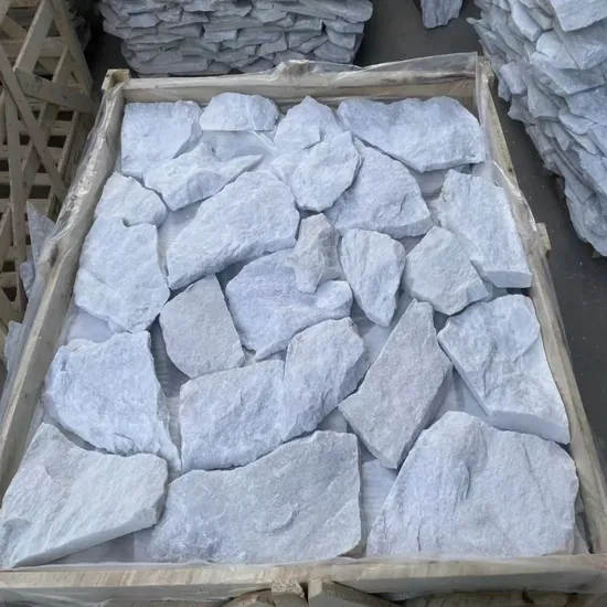 Natural Loose Stone for Garden Landscape Outdoor Project Exterior Paving Ls011 