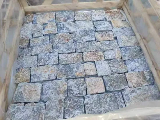 Natural Split Face Culture Stone Tiles 