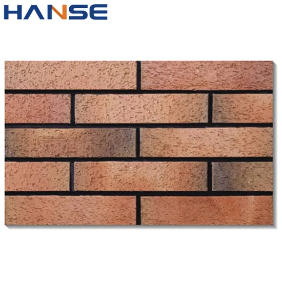 Foshan Hanse Hot Sale Split Face Stone Tile Artificial Exterior and Interior Wall Tile 