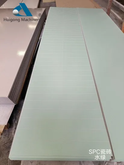 Building Material Non Combustible Spc/PVC/WPC/UV/PU Bamboo Decorative Marble Fabric Carbon Stone Sheet Wood Fiber Ceiling Flexible Crystal Interior Wall Panel 