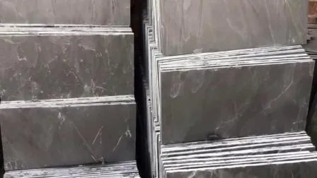 Natural Slate Garden Flagstone Flooring Tile 