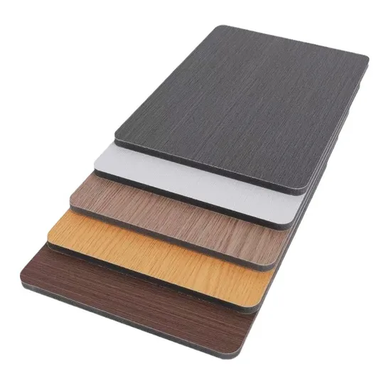 PVC Bamboo Sheets Wood Fiber Decorative Panels with Stone and Metal Patterns 