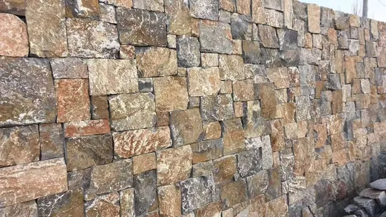 Outdoor Floor Flagstone Mats Paving Tiles 