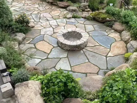 Corner Concrete Black Slate Culture Ledge Fixed Corner Stone 